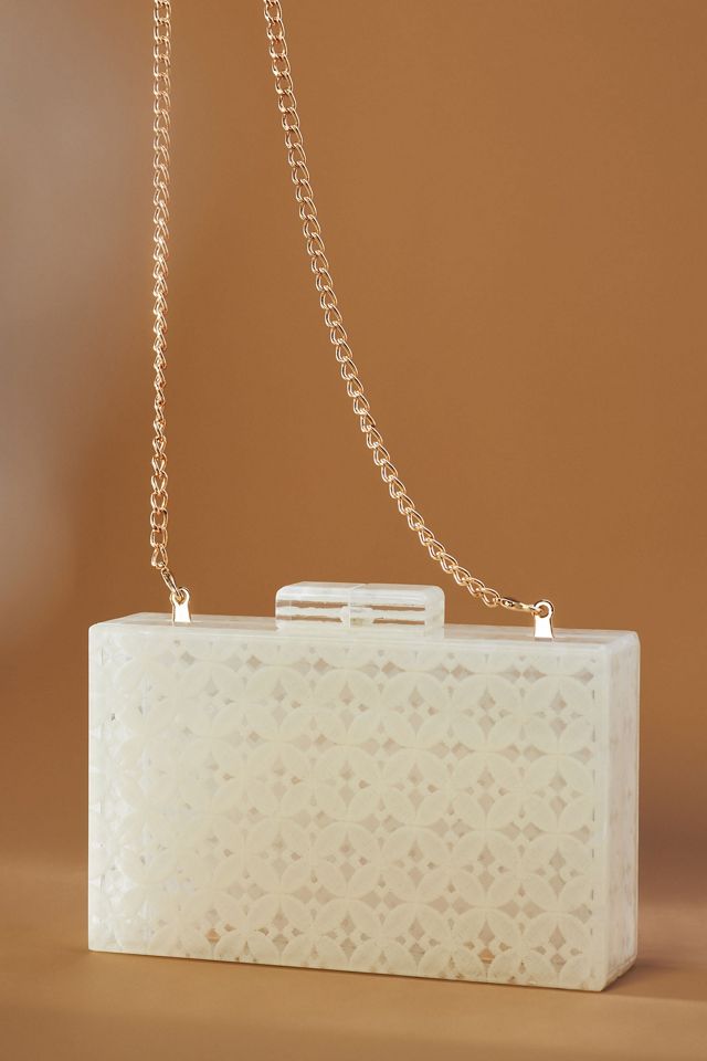 Rae of Light Lace Bag