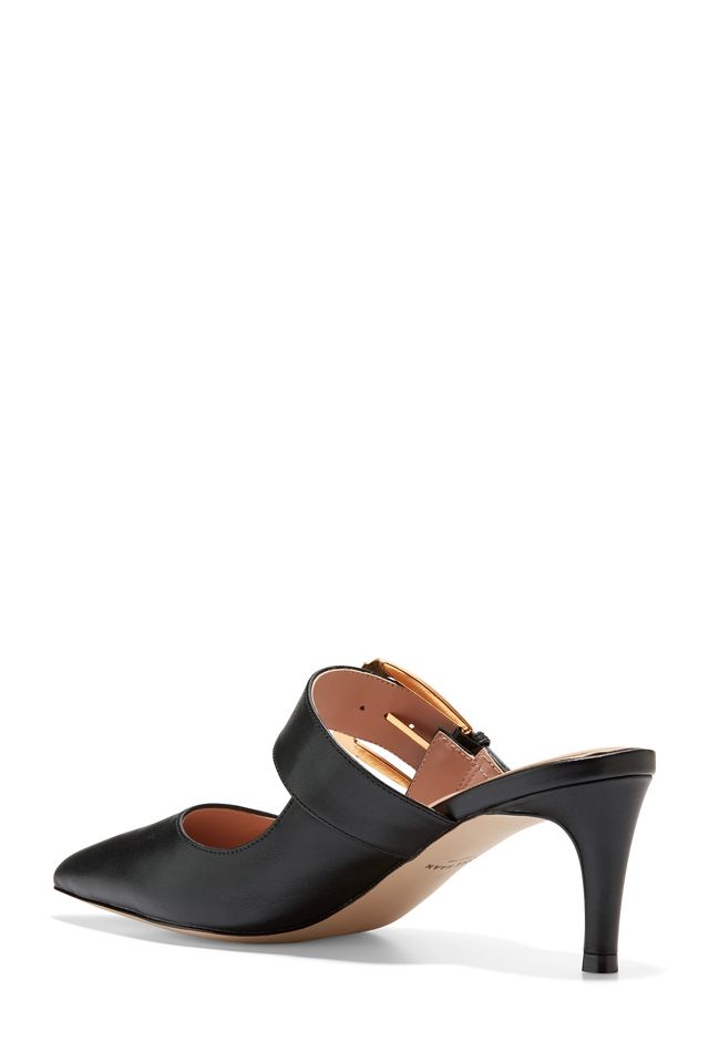 Cole Haan Vandam Buckle Heels #2