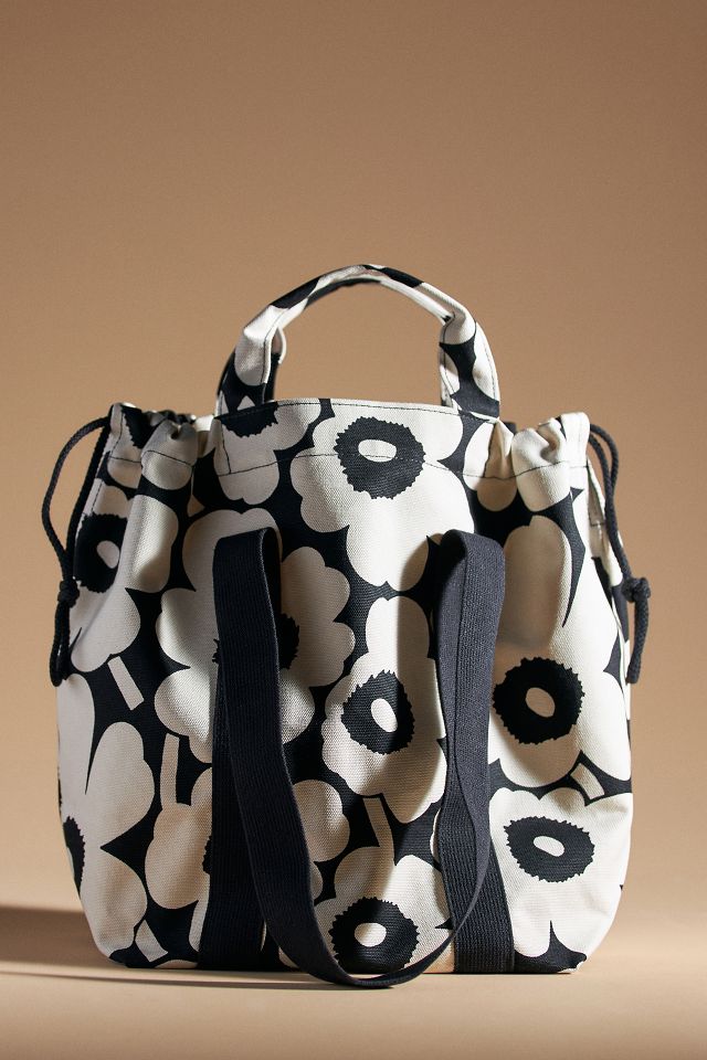 Marimekko Mono City Tote | Anthropologie