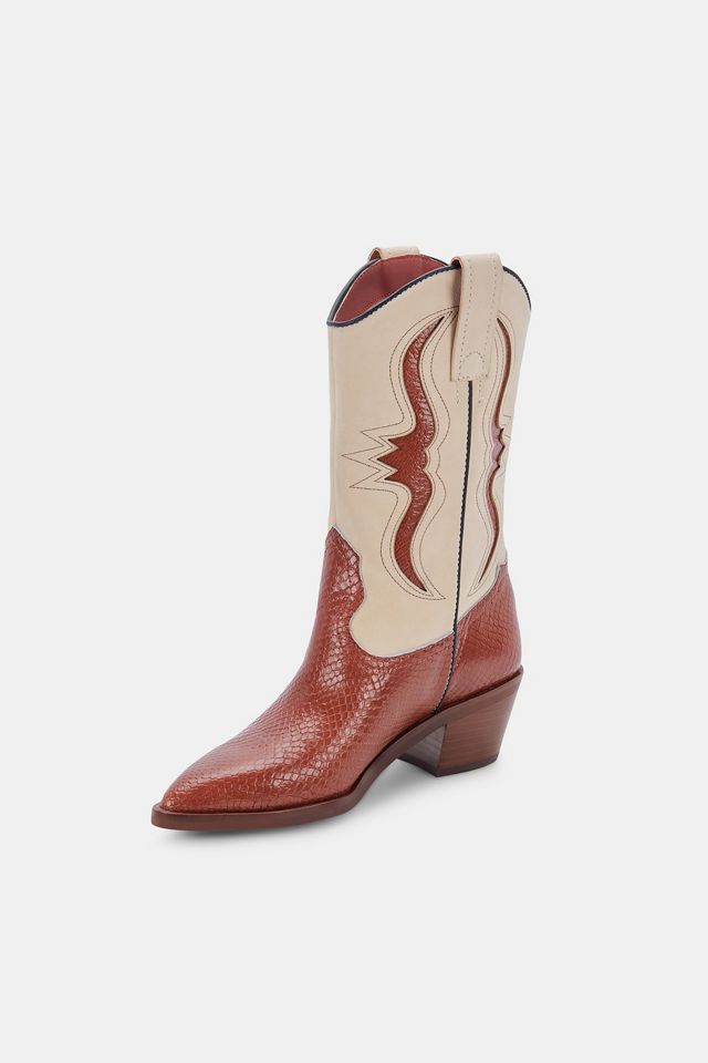 Dolce Vita Suzzy Western Boots #1