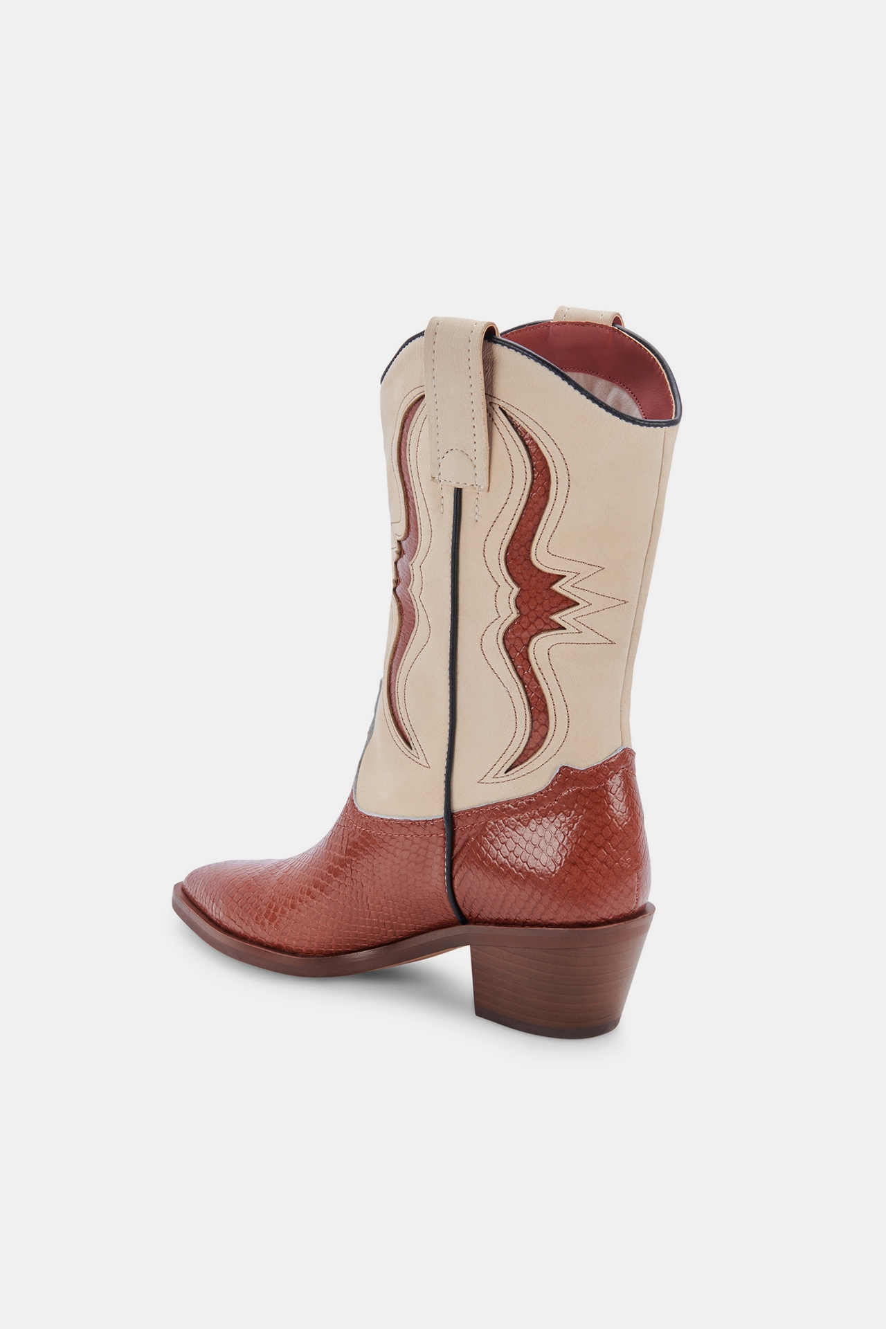 Dolce Vita Suzzy Western Boots