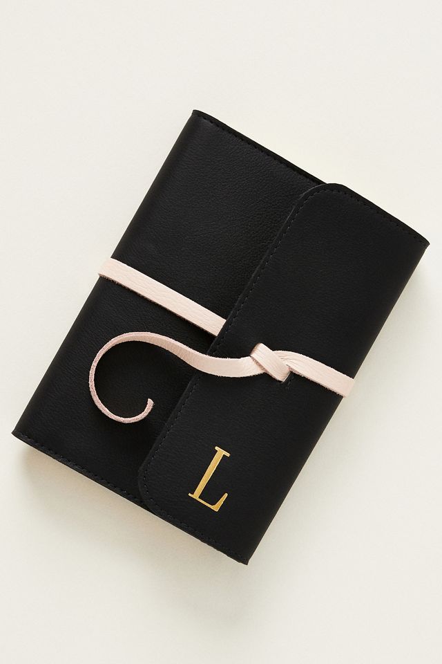 Anthropologie Home Anthropologie Monogram Journal & Pen Set