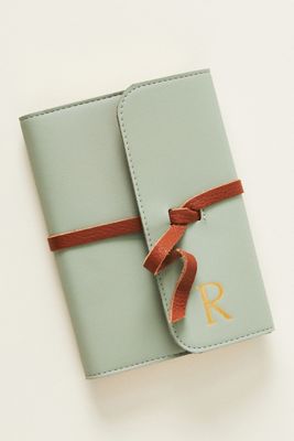 Papier x Anthropologie Monogram Journal | AnthroHome