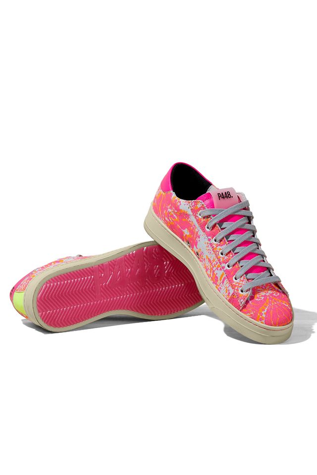 P448 Jack Thesi Sneakers #1
