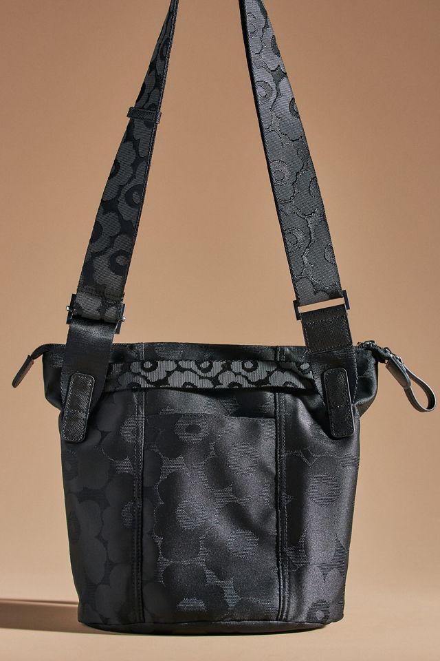 Marimekko Carry-All Unikko Tote #1
