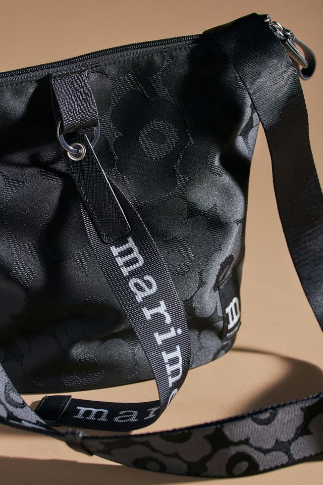 Marimekko Carry-All Unikko Tote #2