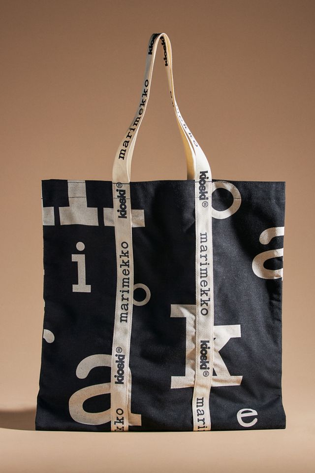 Marimekko Midi Carrier Tote #1