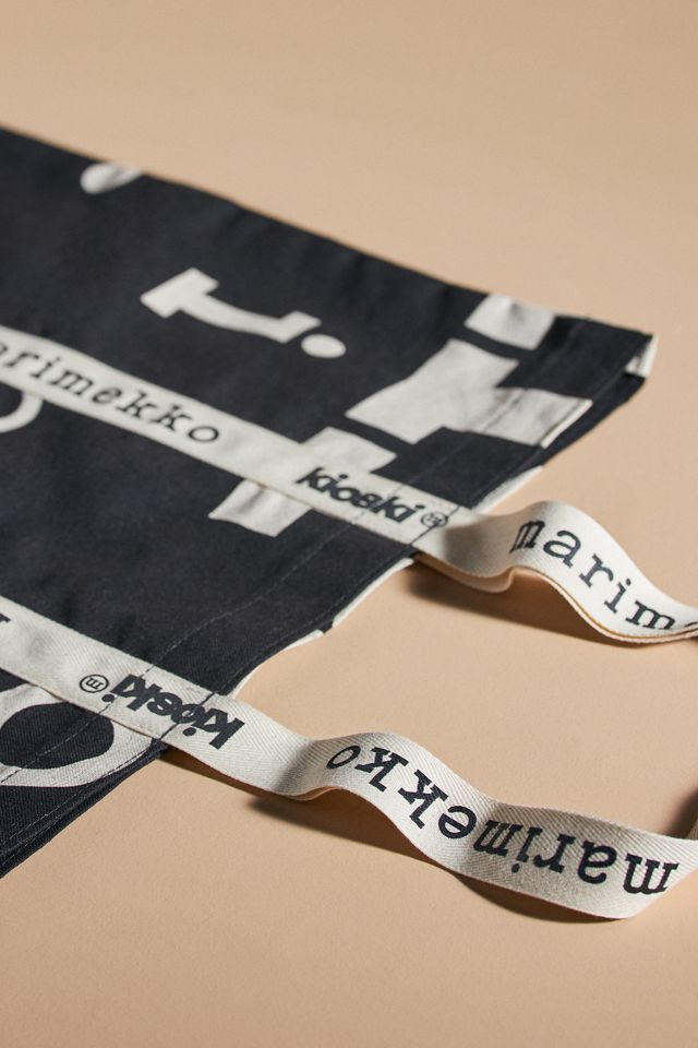 Marimekko Midi Carrier Tote #2