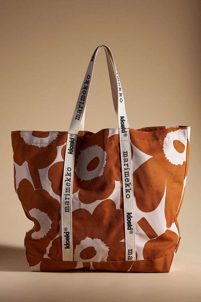 Marimekko Carrier Tote  Anthropologie Japan - Women's Clothing,  Accessories & Home