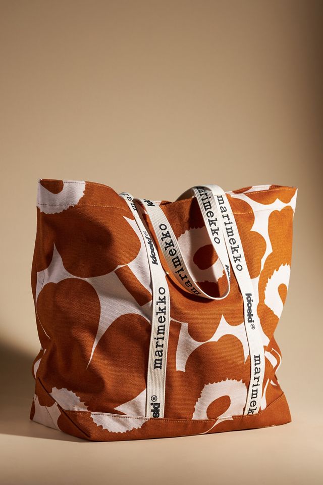 Marimekko Carrier Big Unikko Tote