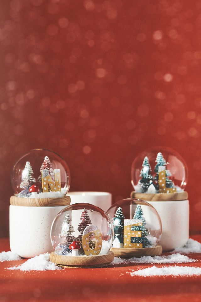 Vela aroma Snow Globe Wonderland Yankee Candle - Aromara