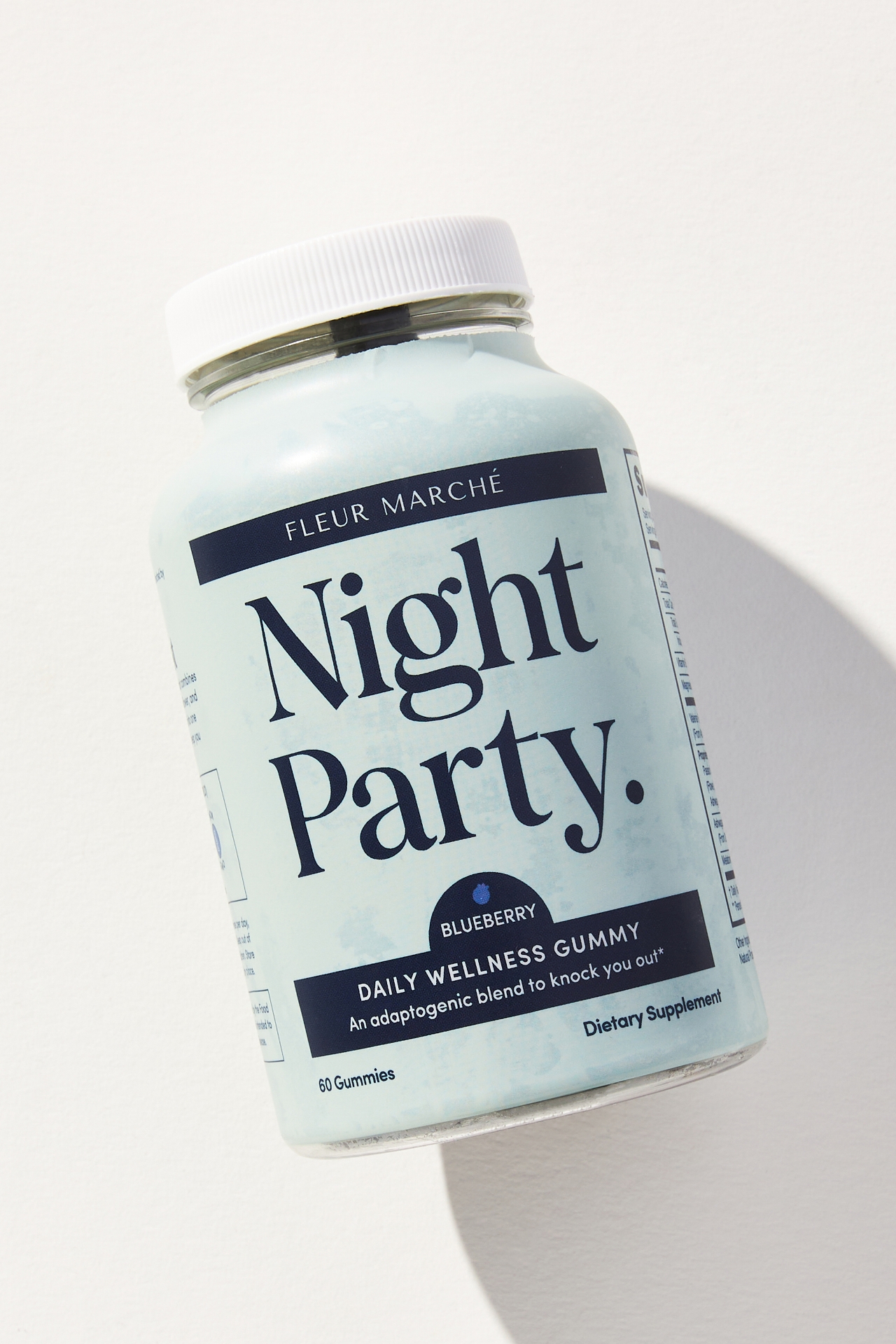 Fleur Marché Night Party Daily Wellness Gummy