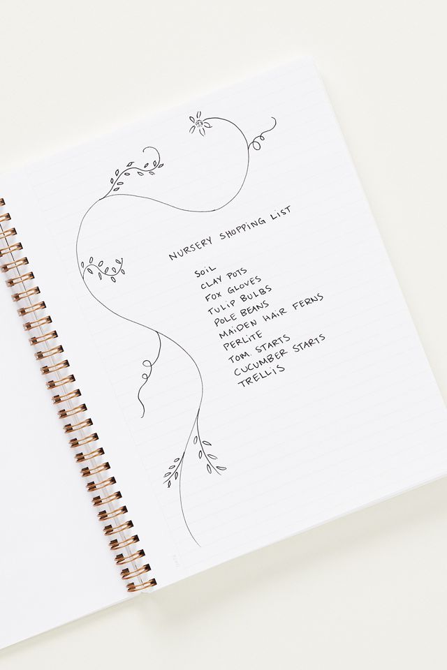 Appointed The Notebook #1