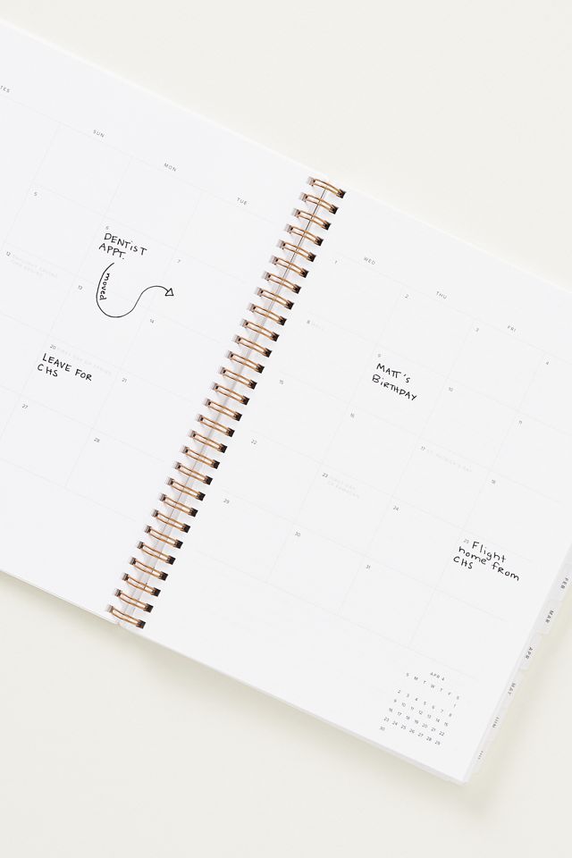 Appointed 2023-2024 Year Task Planner #1
