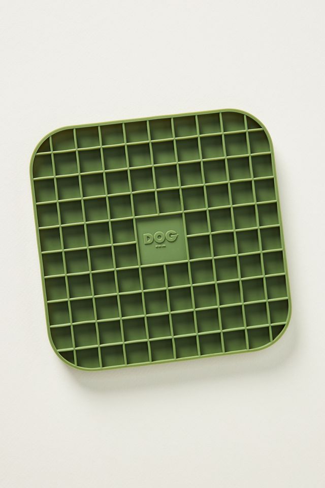 Dog Lick Mat #1