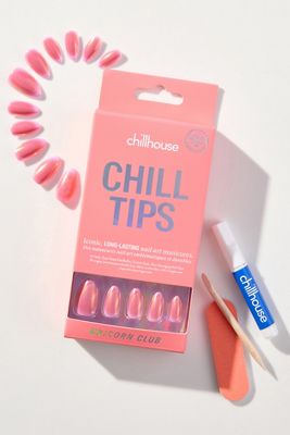 Chillhouse Chill Tips Press-On Nail Set