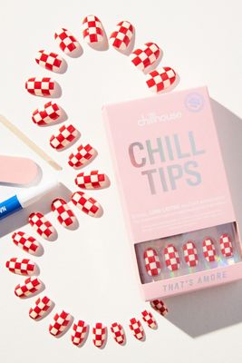 Chillhouse Chill Tips Press-On Nail Set