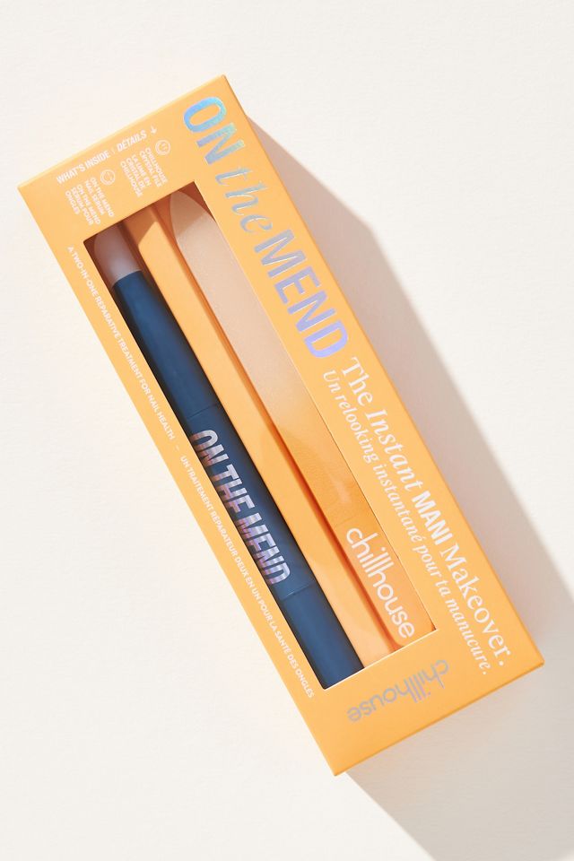 Chillhouse On The Mend Nail Treatment Kit #1
