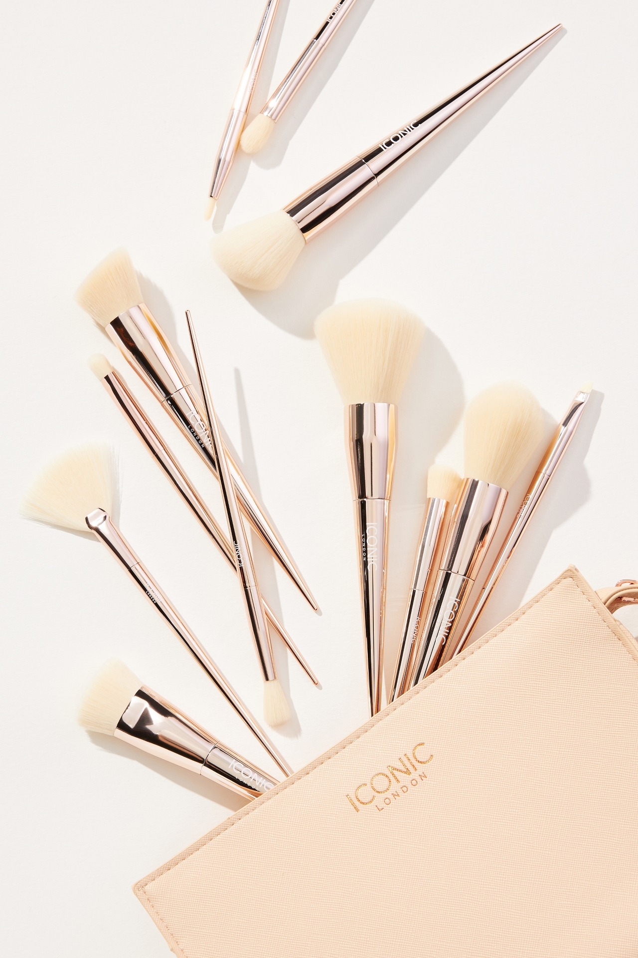 ICONIC London Ultimate Brush Set