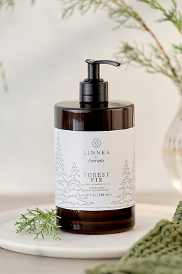 Linnea Hand Wash, Forest Fir | Terrain