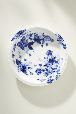 Abi Stoneware Pie Dish