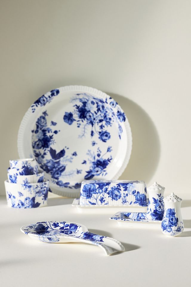 Abi Stoneware Pie Dish
