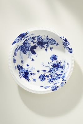 Abi Stoneware Pie Dish