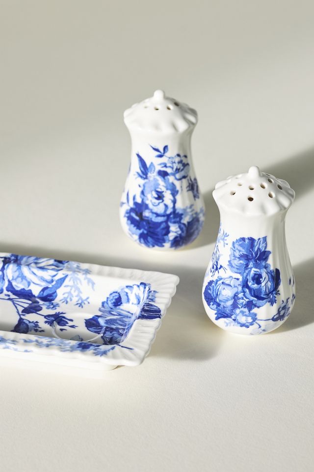 Abi Salt & Pepper Shakers #2