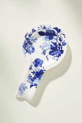 Abi Stoneware Spoon Rest