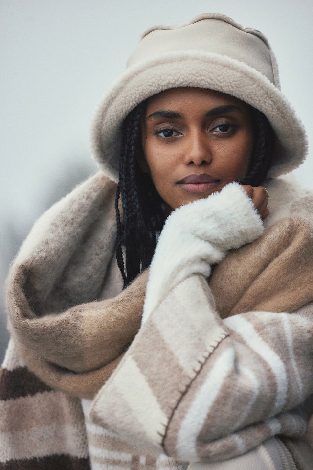 Anthropologie sherpa sale