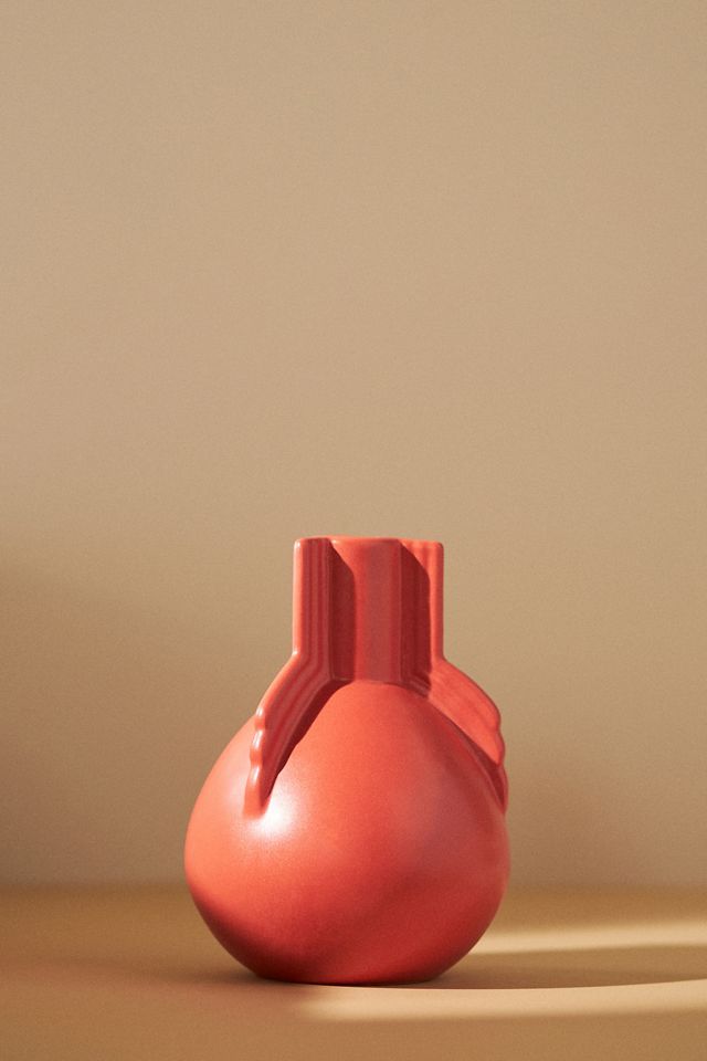Quinn Winged Vase #2