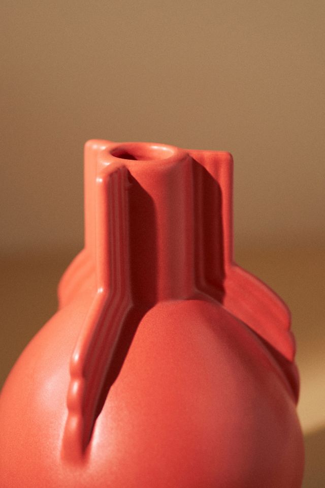 Quinn Winged Vase #3