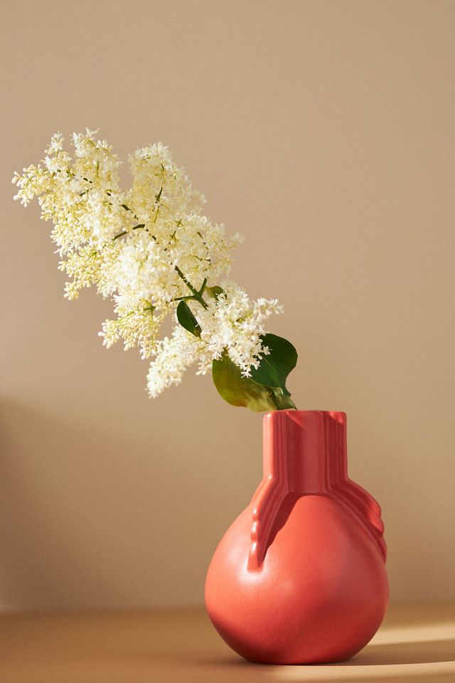 Quinn Winged Vase #1