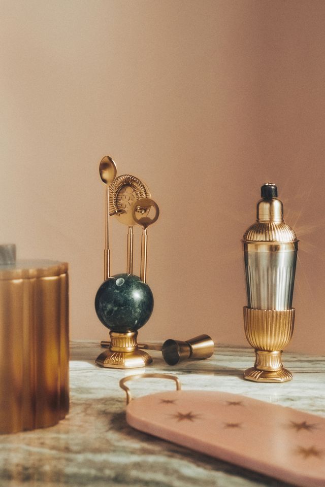Catherine Martin Starry Night Cocktail Shaker #2