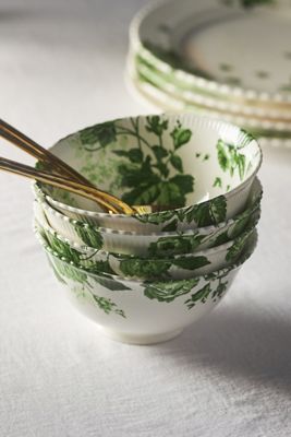 人気大割引 Harlie Brown Studio Belle Journée Stoneware Bowl | AnthroHome 食器