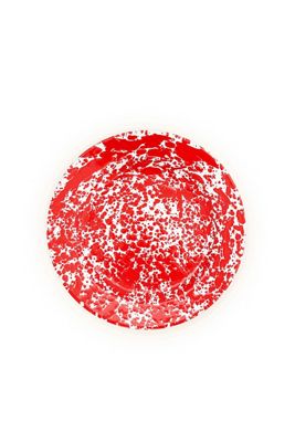 Crow Canyon Home Splatter Dinner Plates