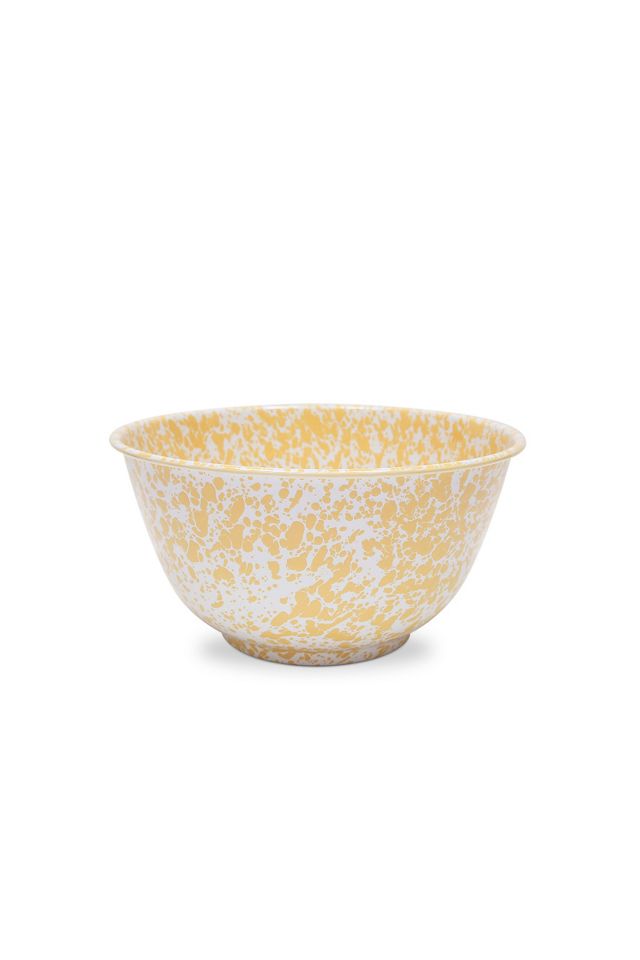 Splatter 3 Piece Mixing Bowl Set - Crow Canyon Home