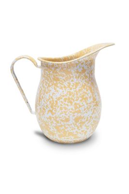 Crow Canyon Home Splatter Pitcher