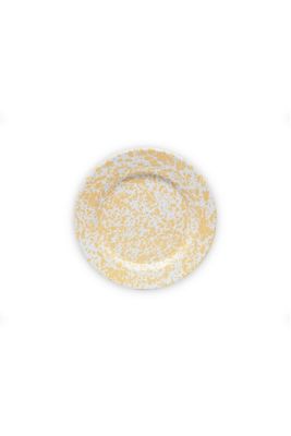 Crow Canyon Home Splatter Salad Plates