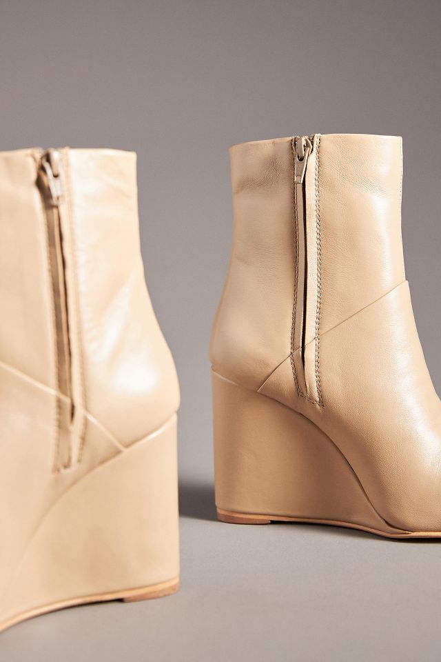 Seychelles cheap wedge booties