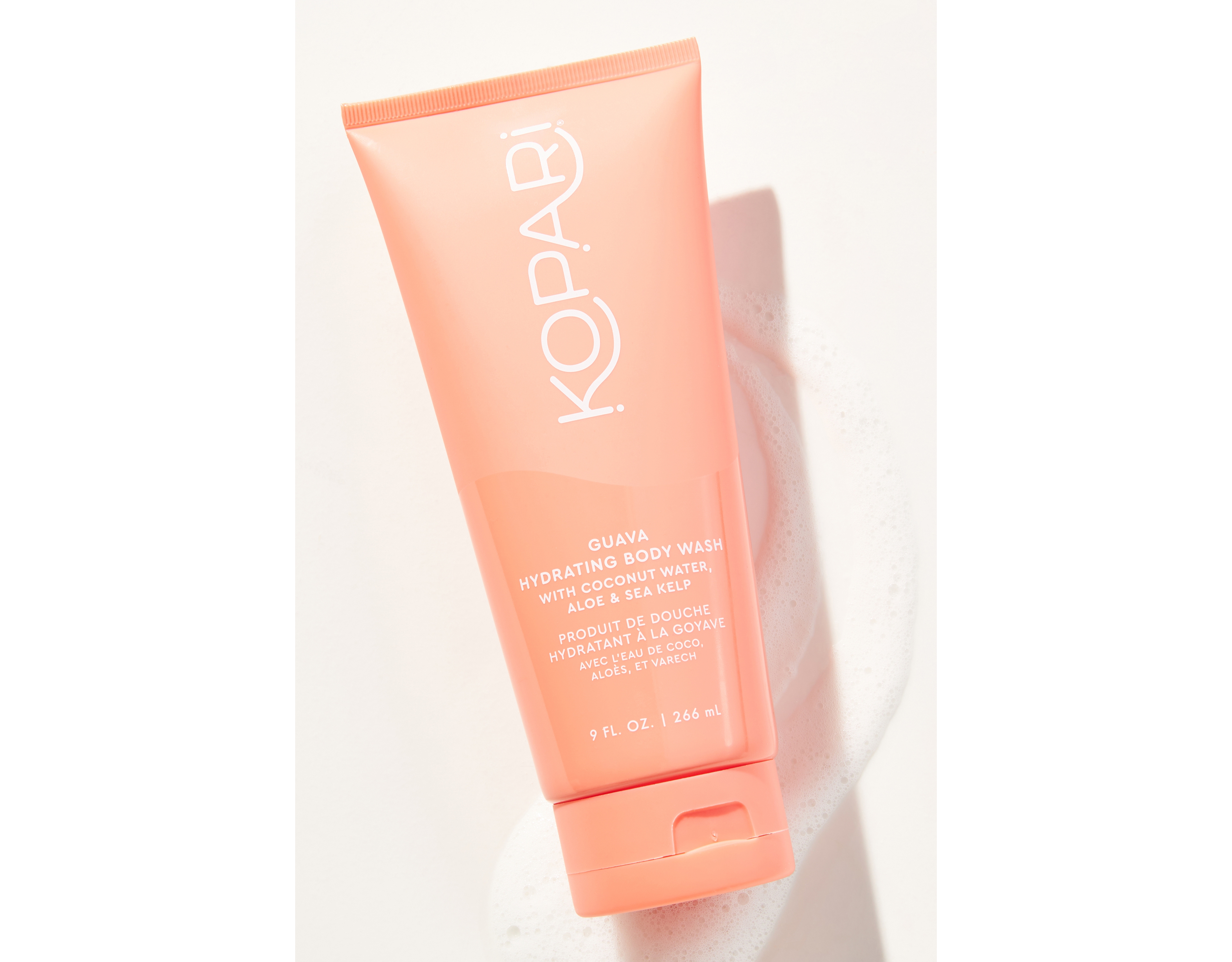 Kopari Guava Hydrating Body Wash