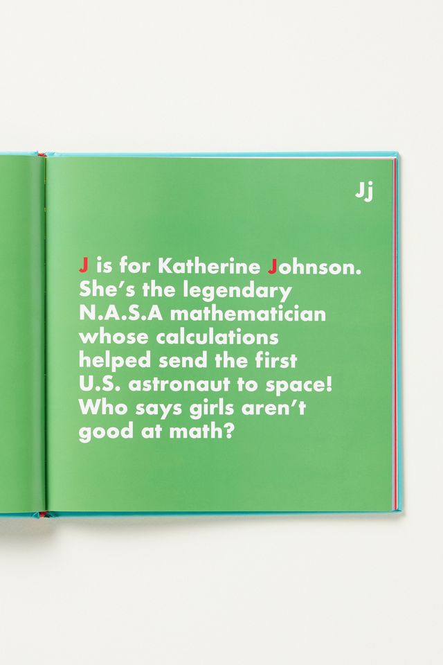 Alphabet Legends Book #3