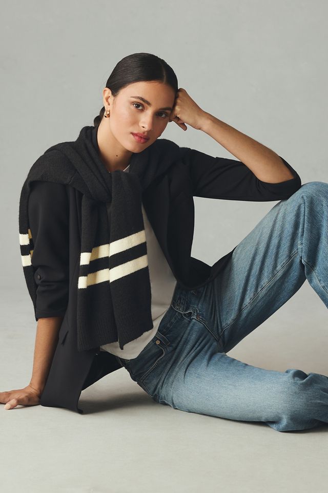 By Anthropologie Collegiate Shrug