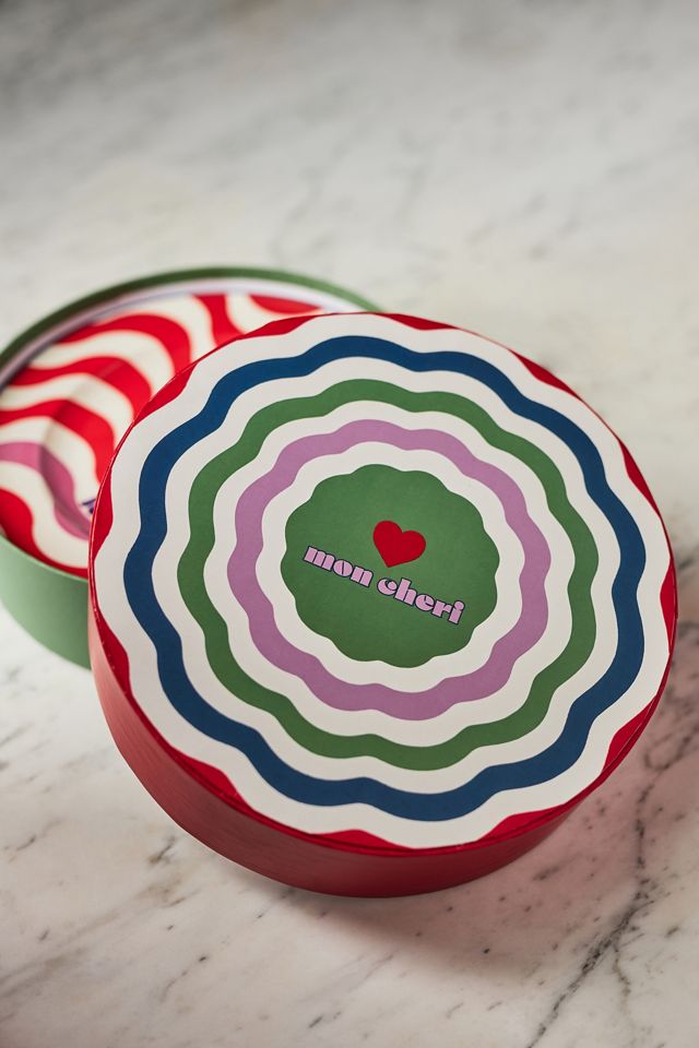 Maeve by Anthropologie Dessert-Teller, 4er Set #2
