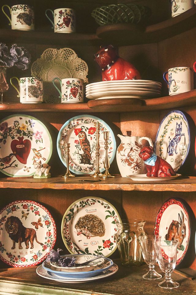 Tasse Heritage Nathalie Lete pour Anthropologie #3