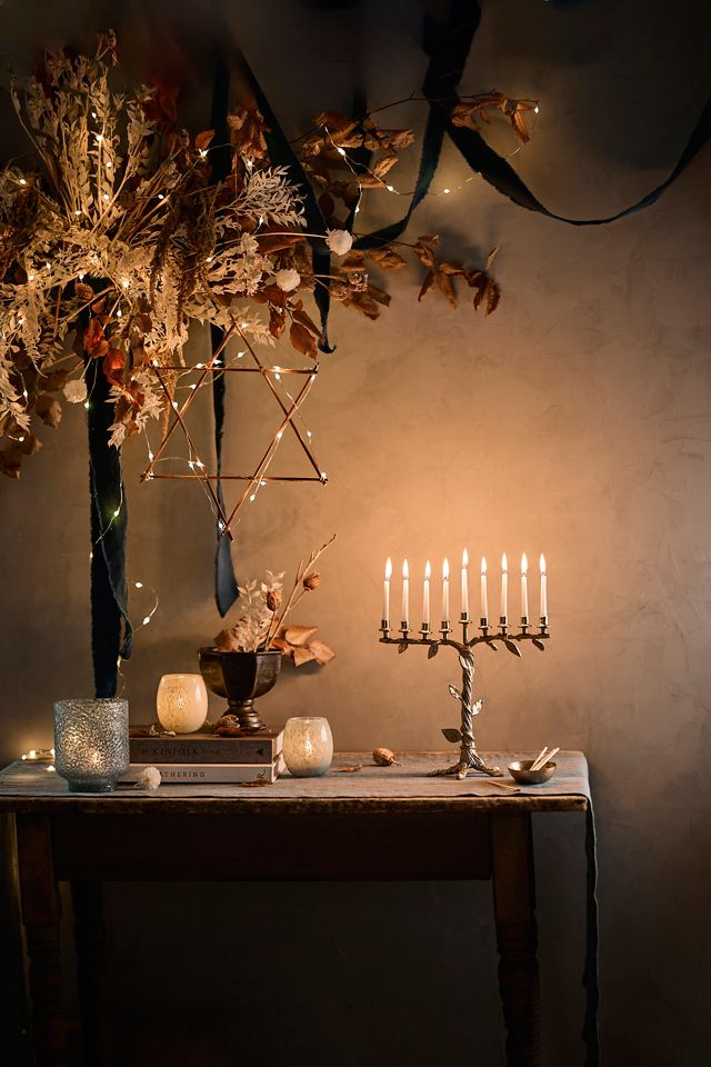 Tree of Life Menorah #2