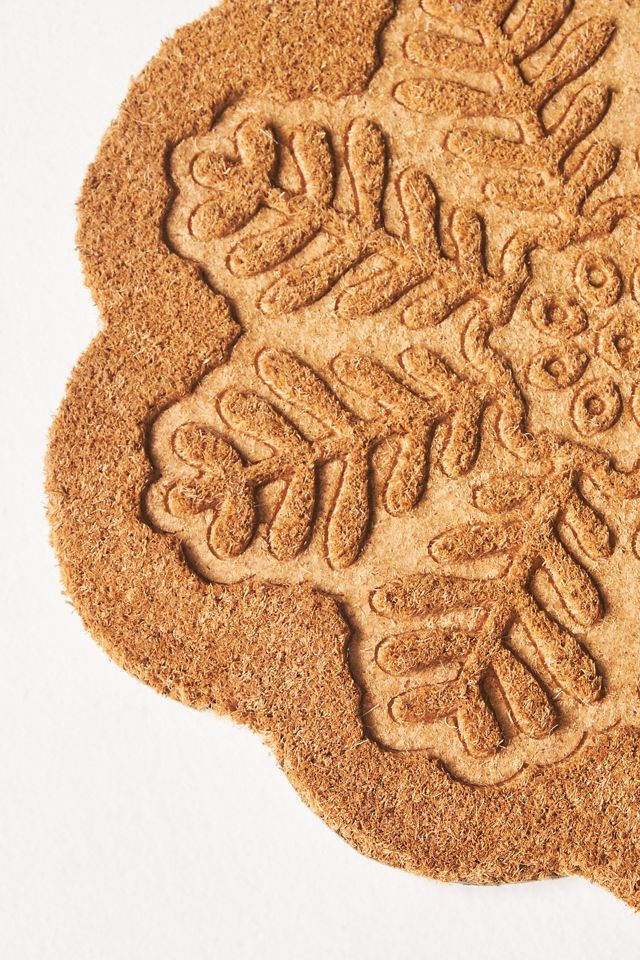 Flurry Doormat #1