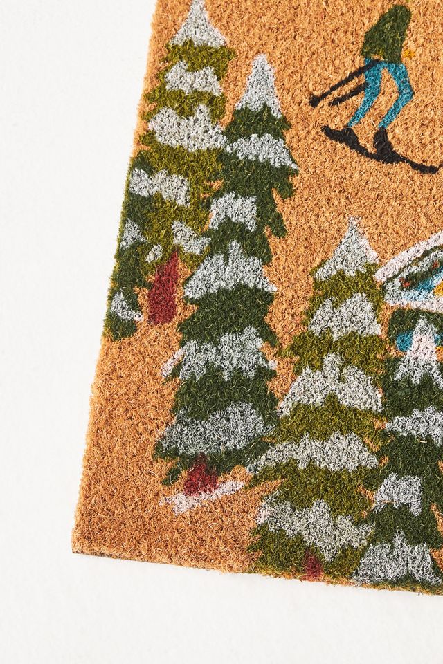 Chalet Doormat #1