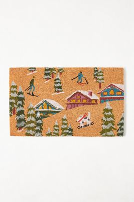 Chalet Doormat
