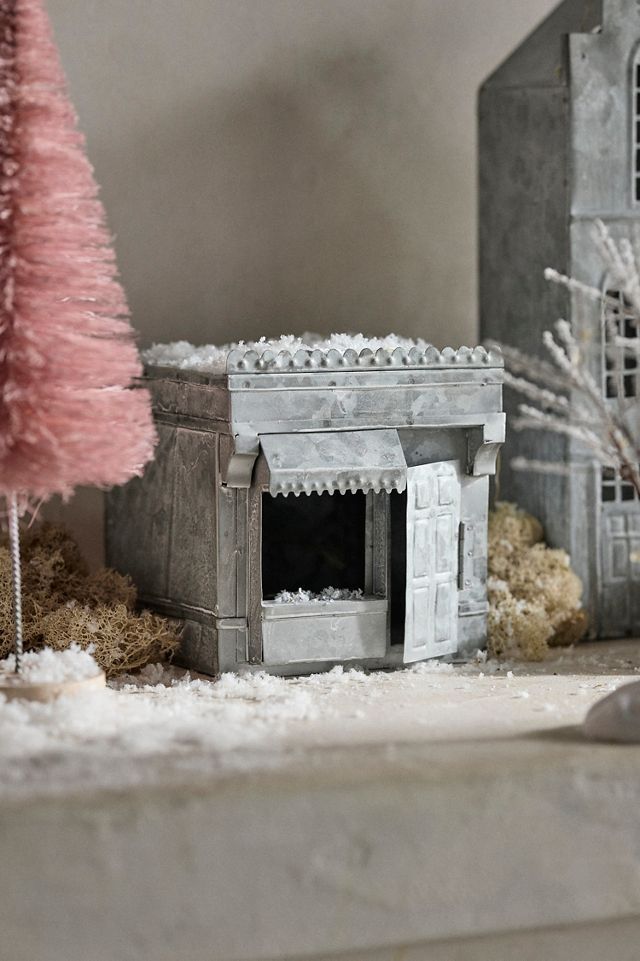 Concordville Zinc Shop, Small #1